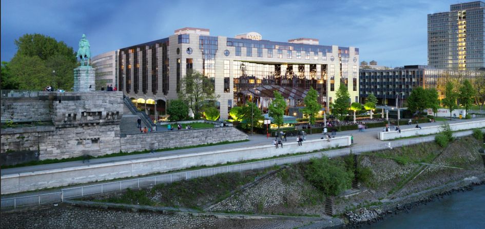 Hyatt Regency Cologne