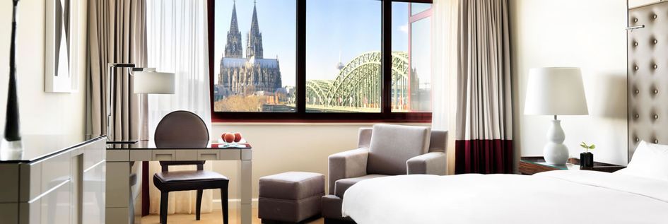 Hyatt Regency Cologne