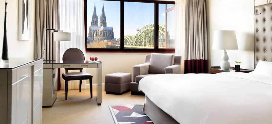 Hyatt Regency Cologne