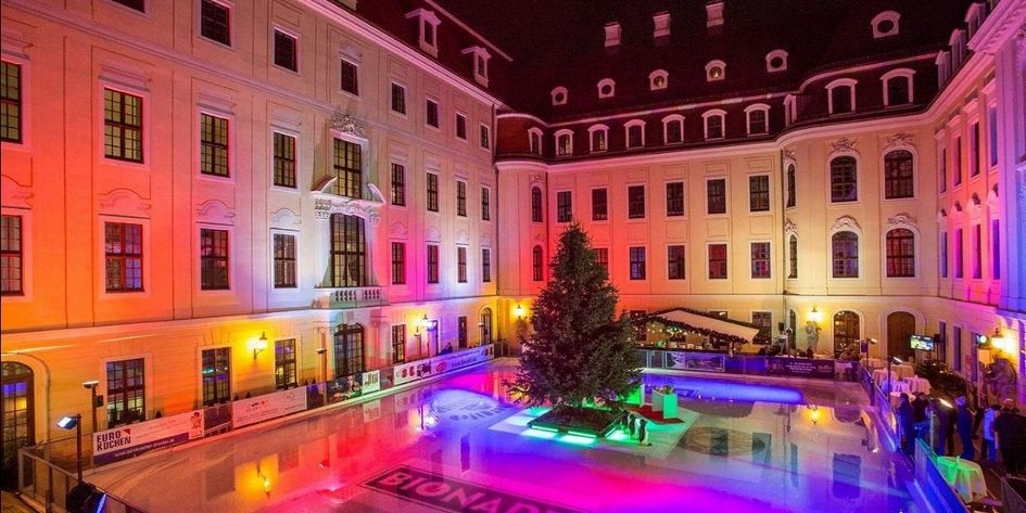 Hotel Taschenbergpalais Kempinski Dresden