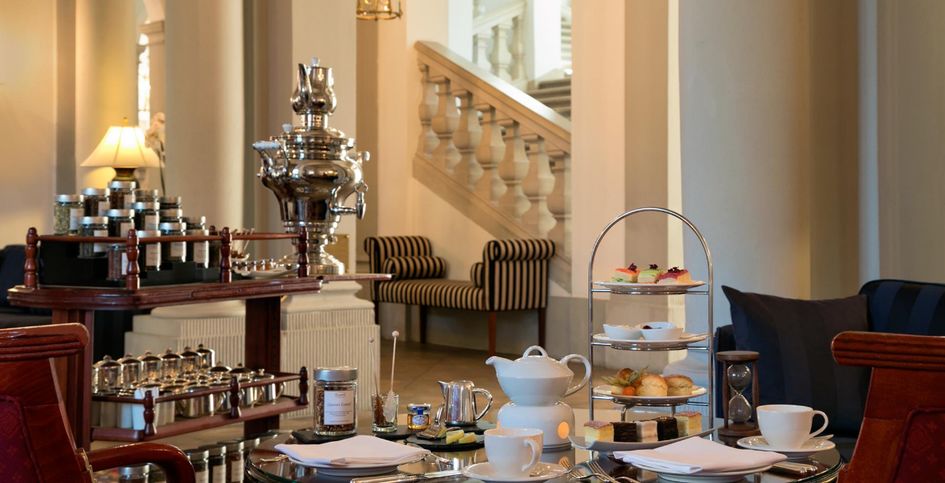 Hotel Taschenbergpalais Kempinski Dresden