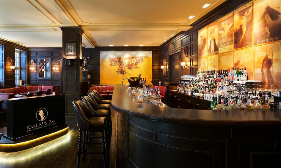 Hotel Taschenbergpalais Kempinski Dresden