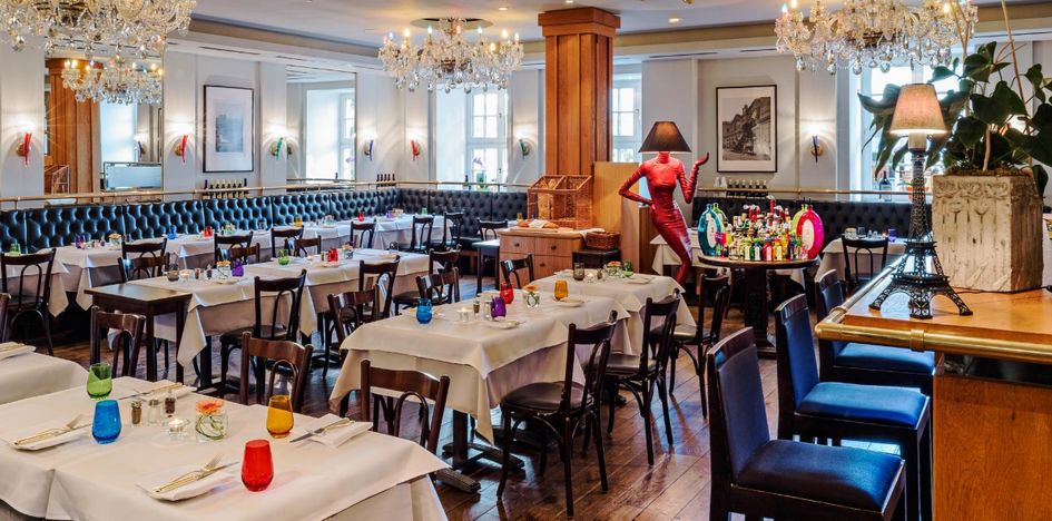 Hotel Taschenbergpalais Kempinski Dresden