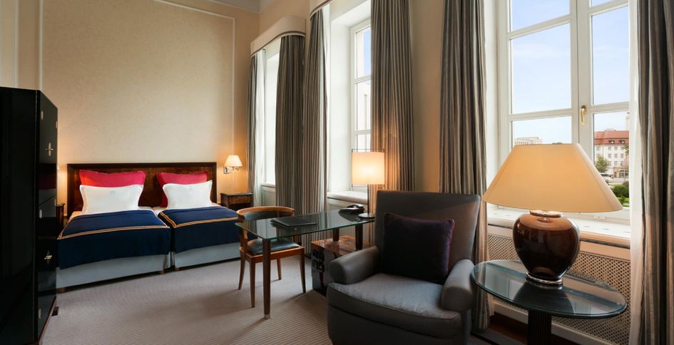 Hotel Taschenbergpalais Kempinski Dresden