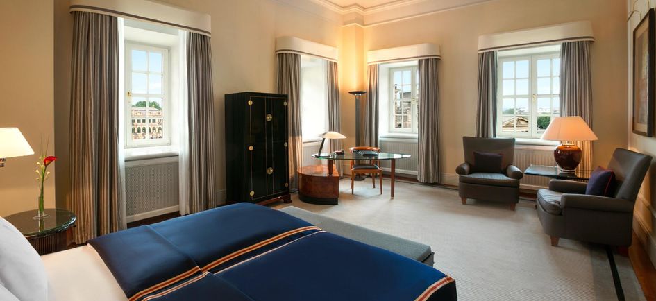 Hotel Taschenbergpalais Kempinski Dresden