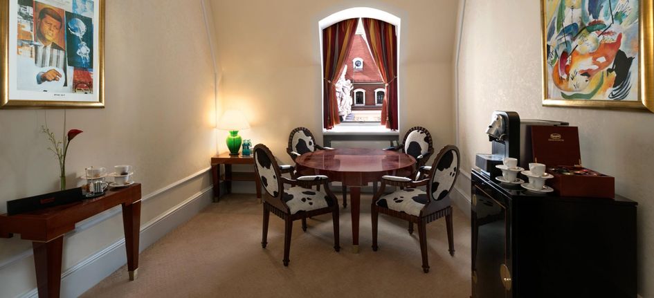 Hotel Taschenbergpalais Kempinski Dresden