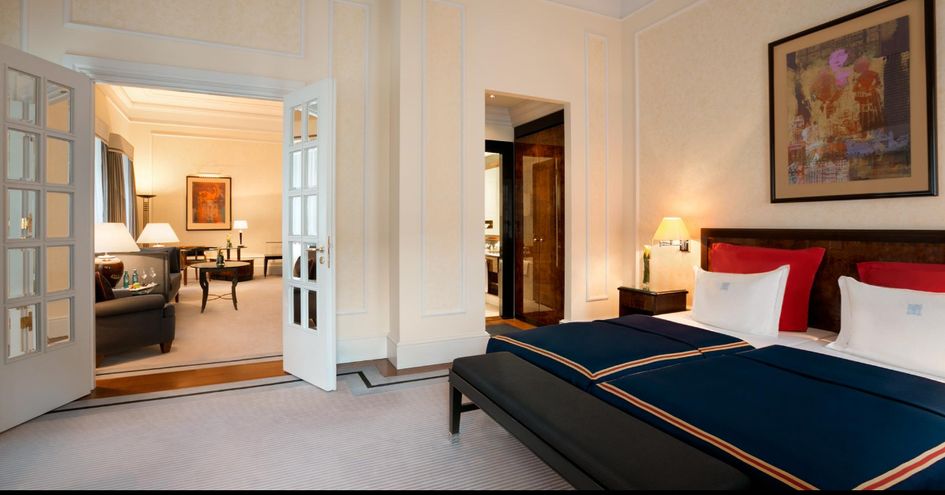 Hotel Taschenbergpalais Kempinski Dresden