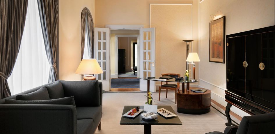 Hotel Taschenbergpalais Kempinski Dresden