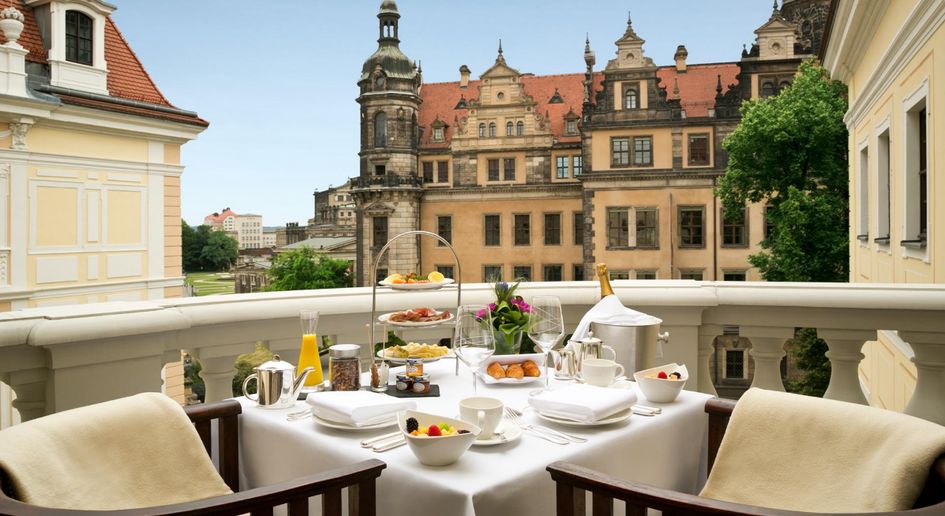 Hotel Taschenbergpalais Kempinski Dresden