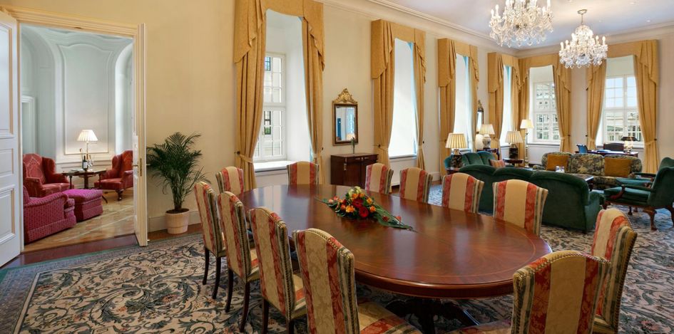 Hotel Taschenbergpalais Kempinski Dresden