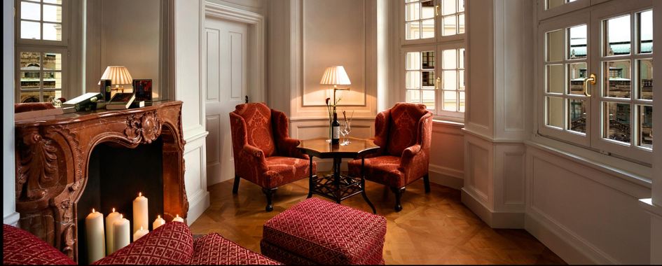 Hotel Taschenbergpalais Kempinski Dresden