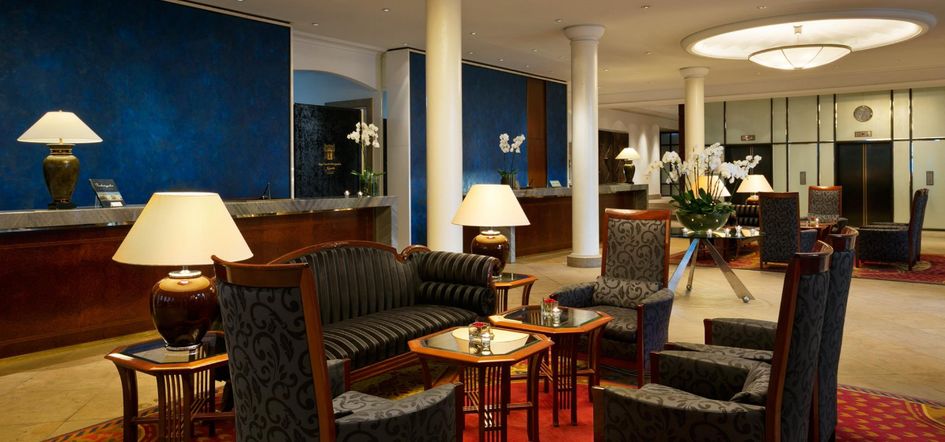 Hotel Taschenbergpalais Kempinski Dresden