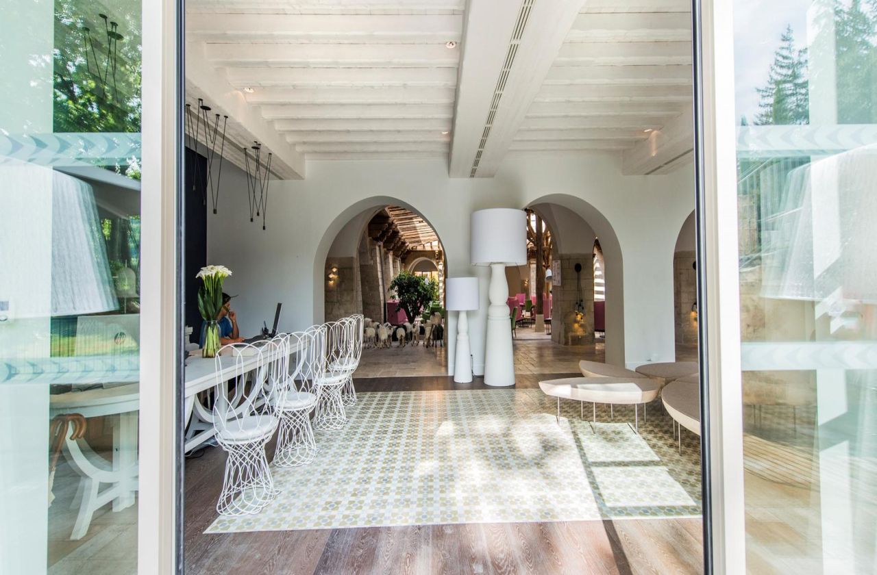 Le Couvent des Minimes Hotel & Spa