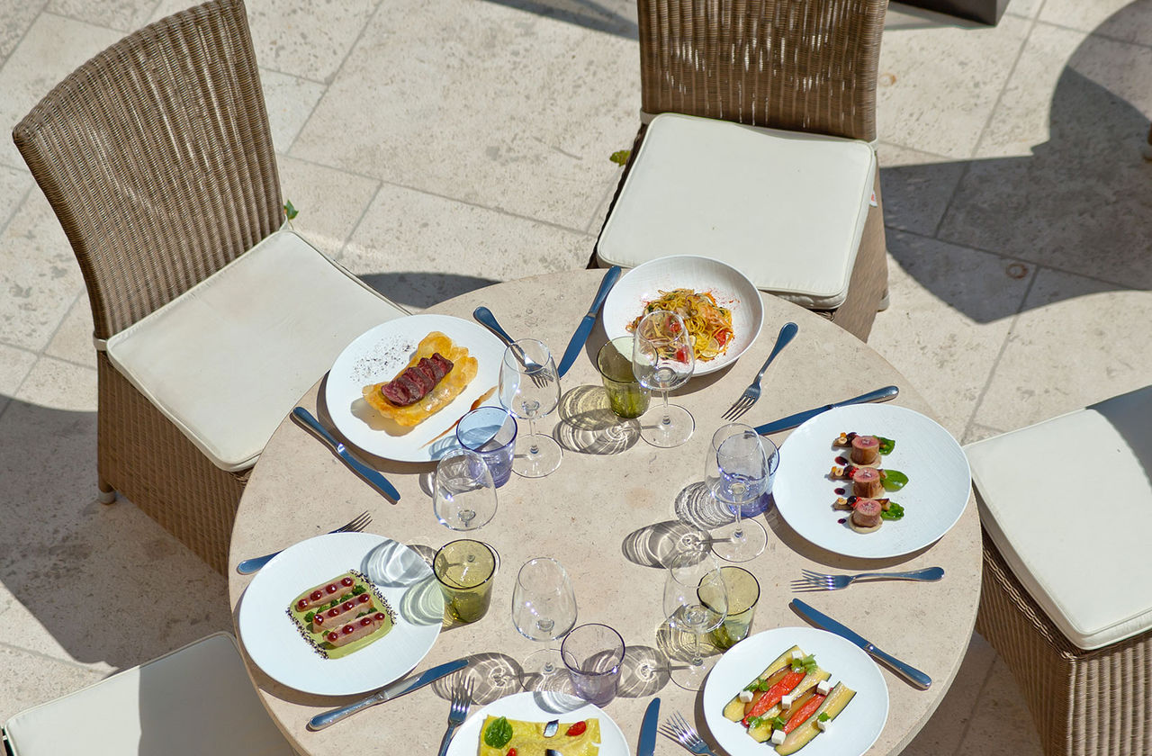 Le Couvent des Minimes Hotel & Spa