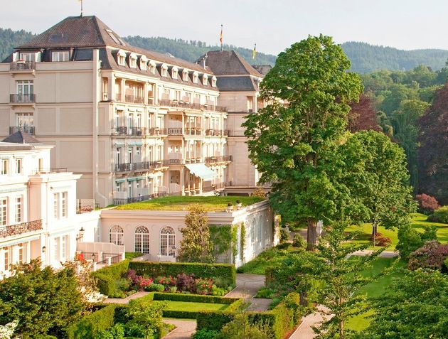 BadenBaden, Germany,Brenners Park-Hotel & Spa