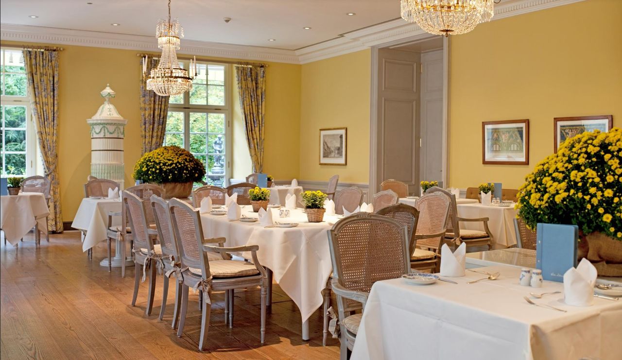 Brenners Park-Hotel & Spa