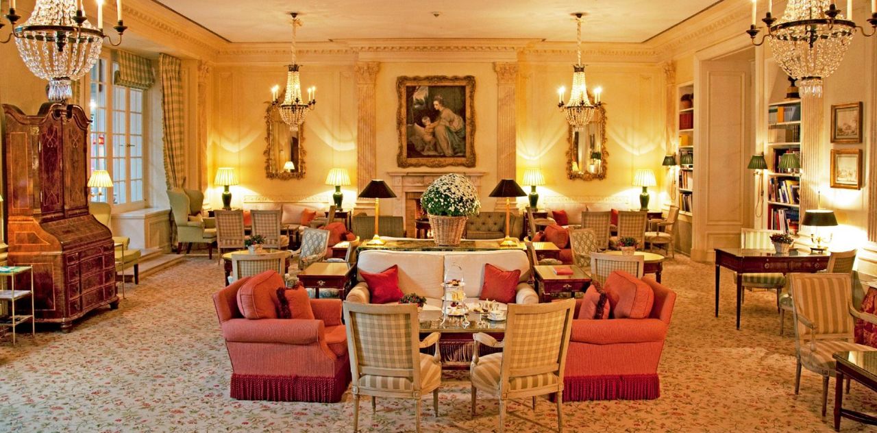 Brenners Park-Hotel & Spa