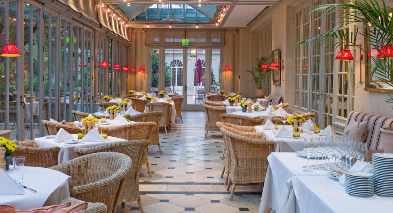 Brenners Park-Hotel & Spa