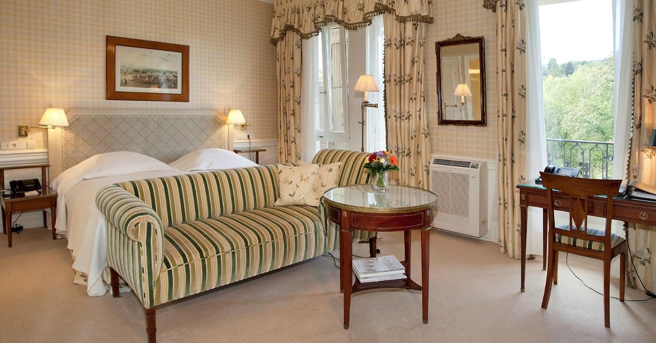 Brenners Park-Hotel & Spa