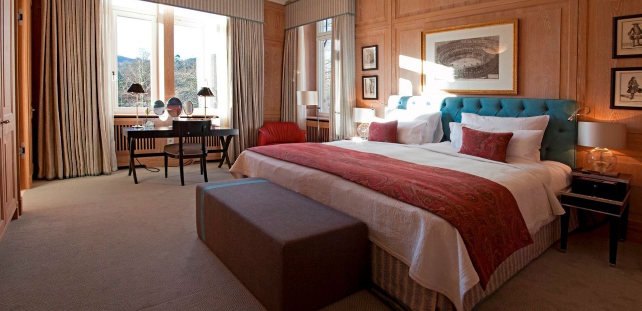 Brenners Park-Hotel & Spa