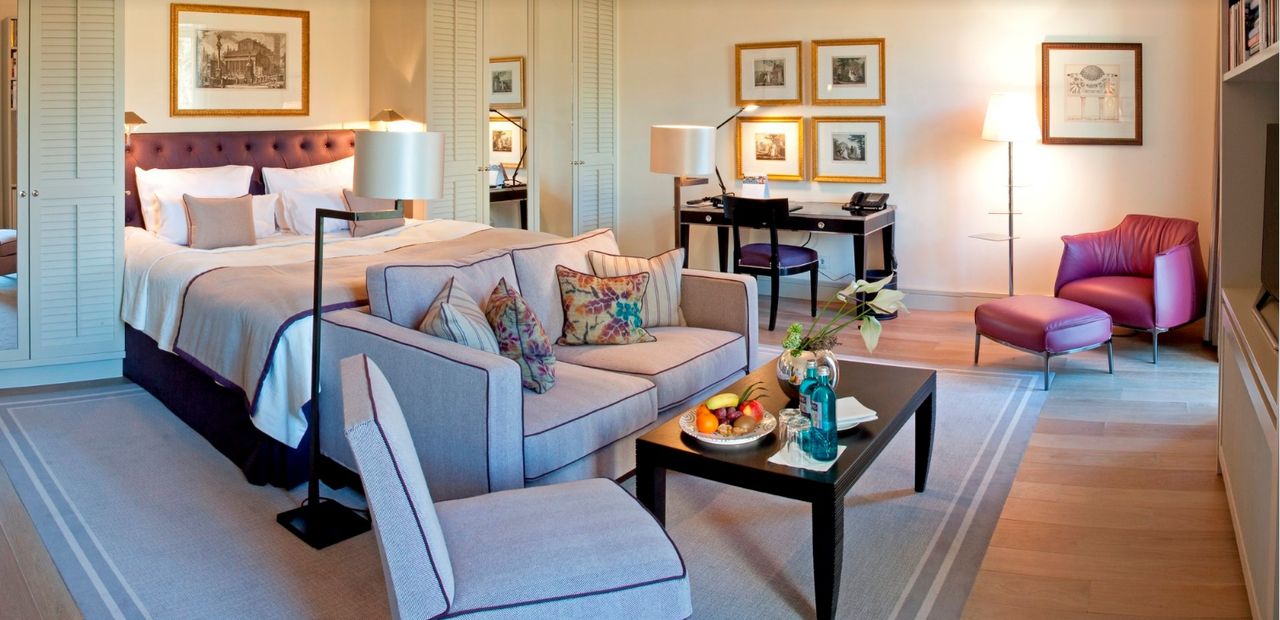 Brenners Park-Hotel & Spa