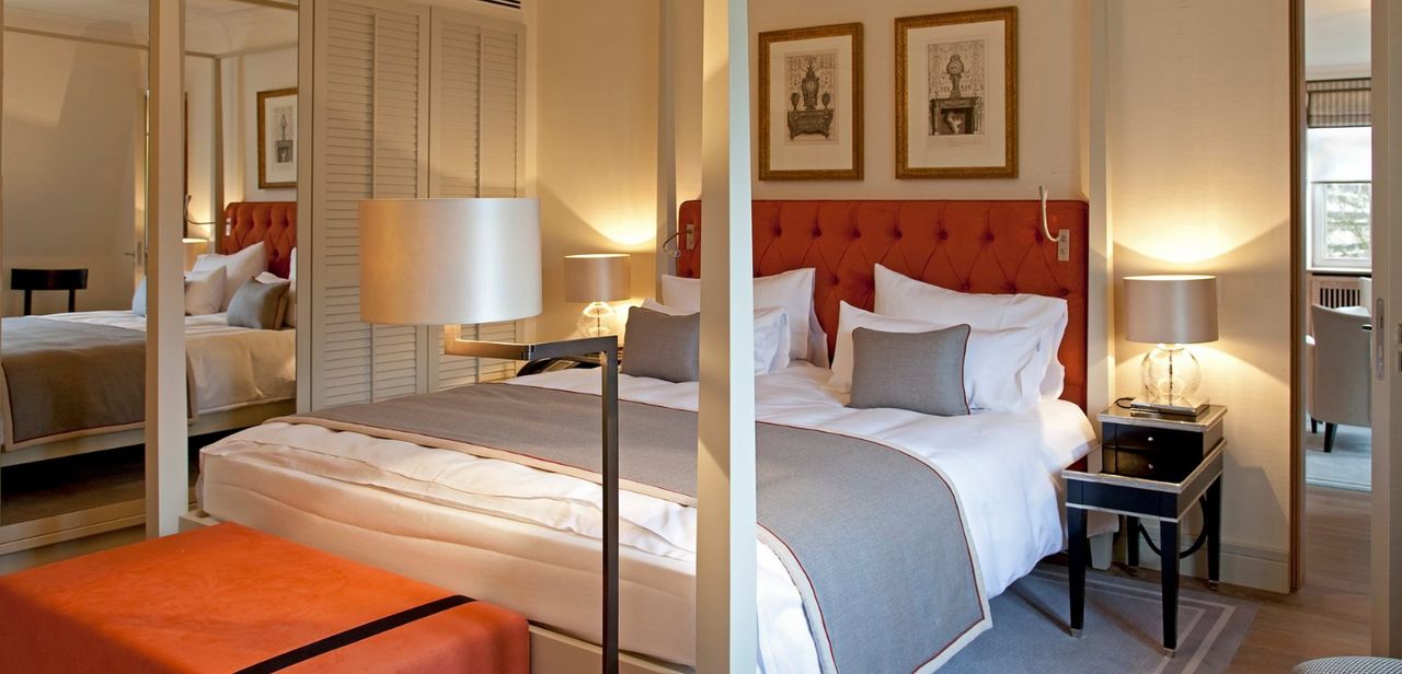 Brenners Park-Hotel & Spa