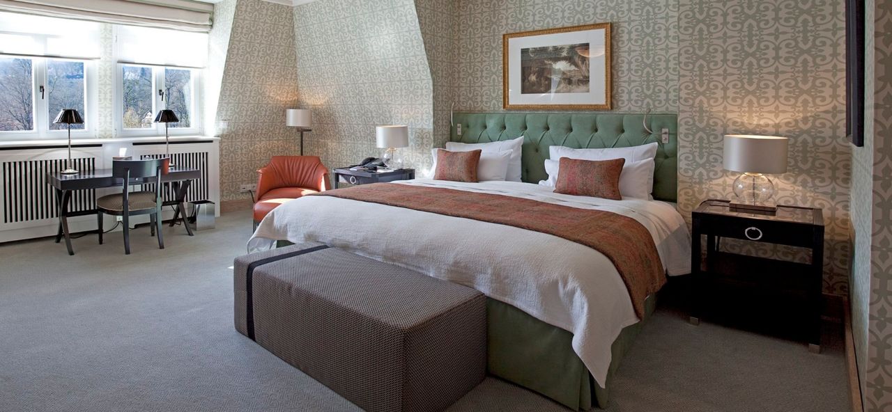 Brenners Park-Hotel & Spa