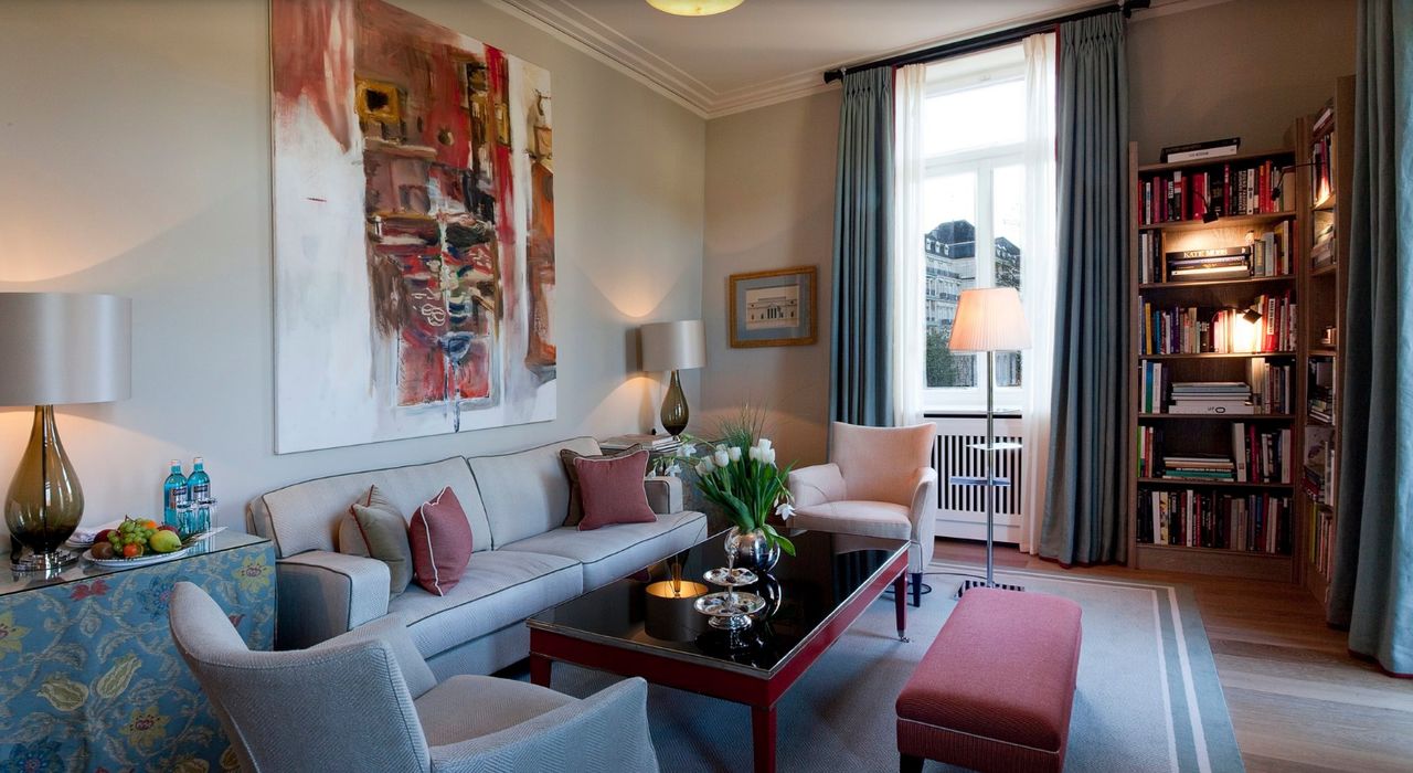 Brenners Park-Hotel & Spa