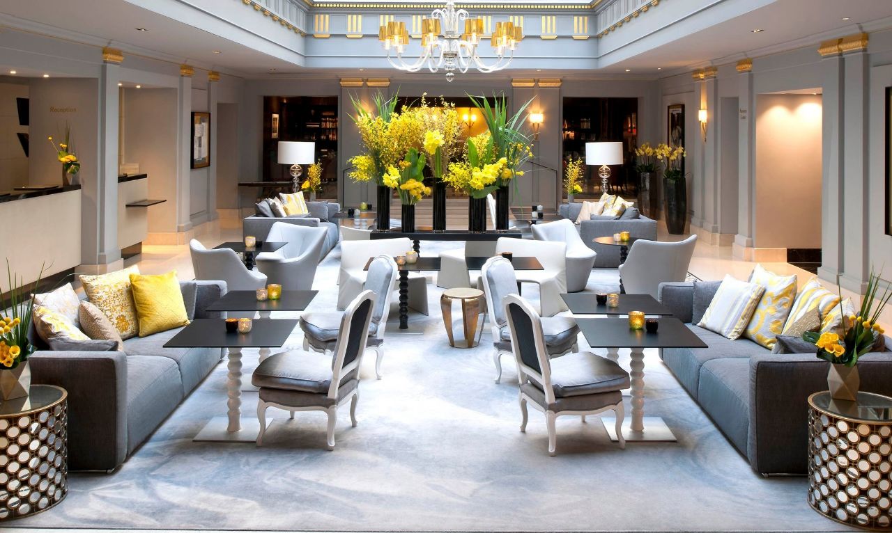 Sofitel Paris Le Faubourg