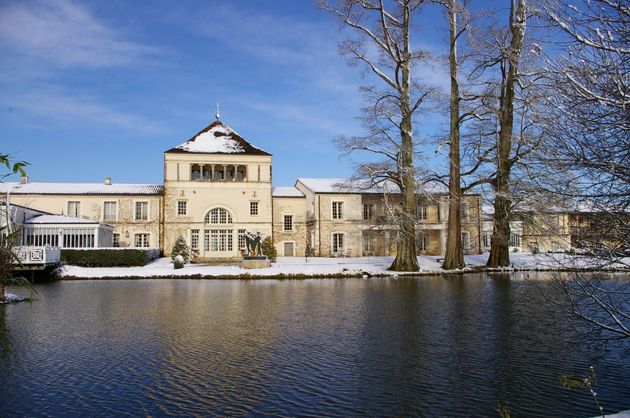 VillenavedOrnon, France,Les Sources de Caudalie
