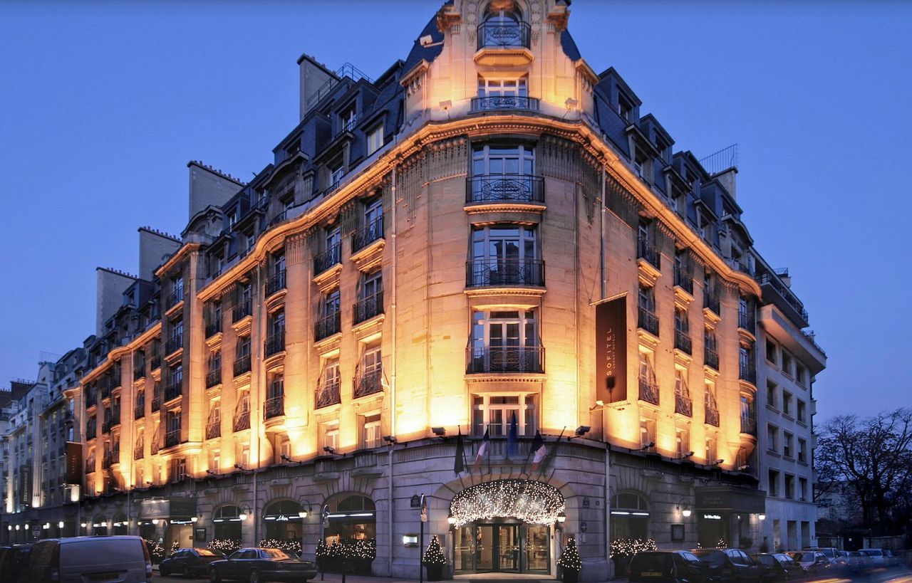 Sofitel Paris Arc de Triomphe