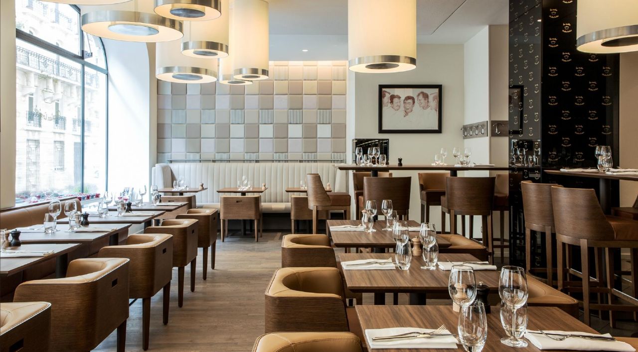 Sofitel Paris Arc de Triomphe