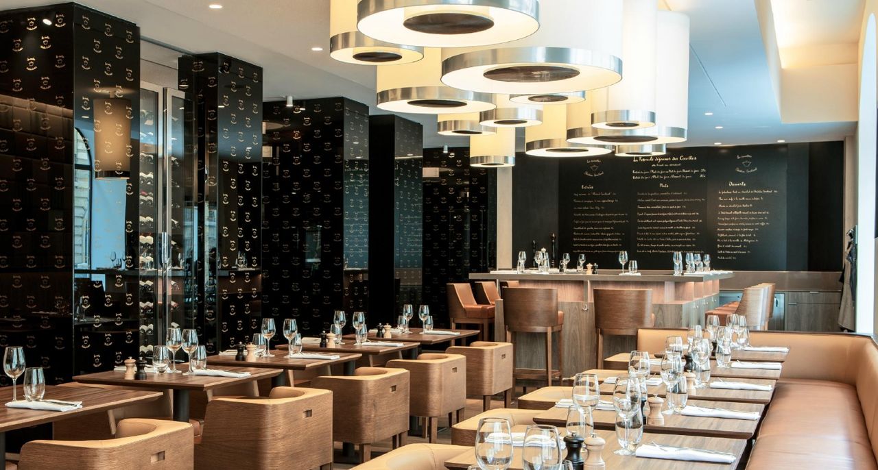 Sofitel Paris Arc de Triomphe