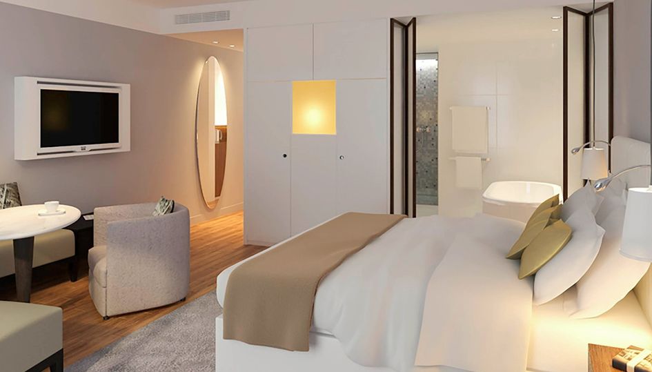 Sofitel Paris Arc de Triomphe