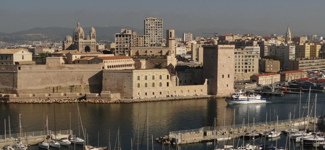 Sofitel Marseille Vieux-Port