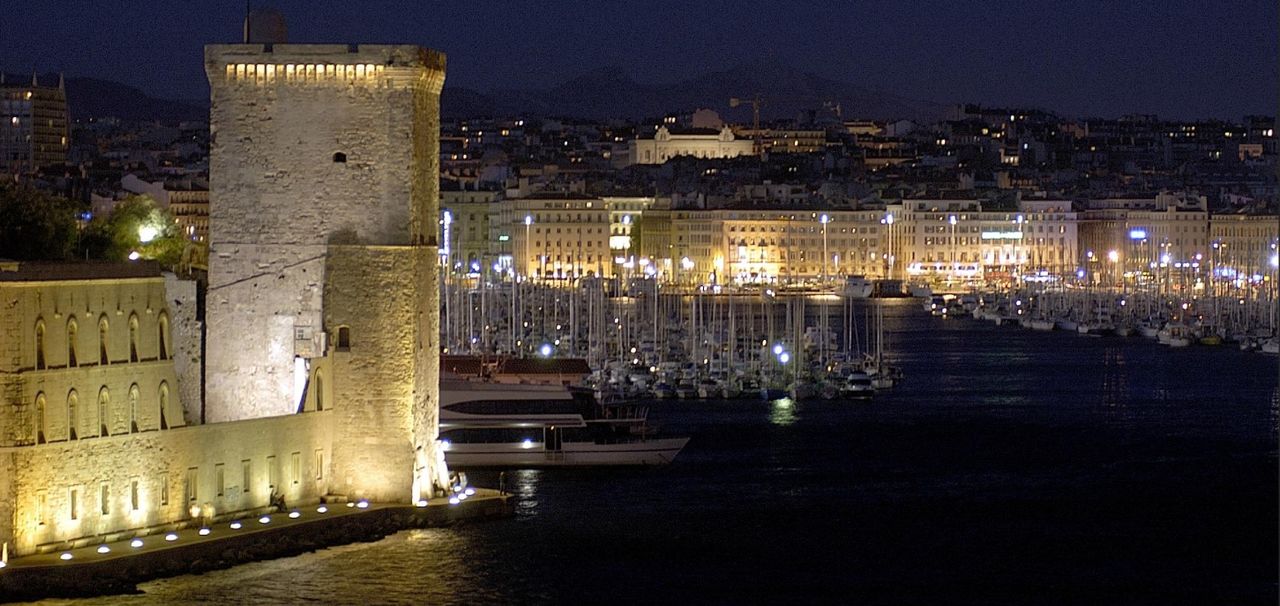 Sofitel Marseille Vieux-Port
