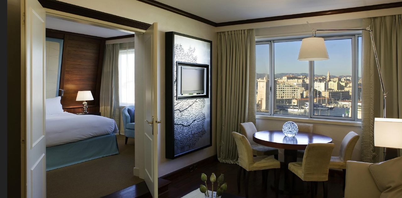 Sofitel Marseille Vieux-Port