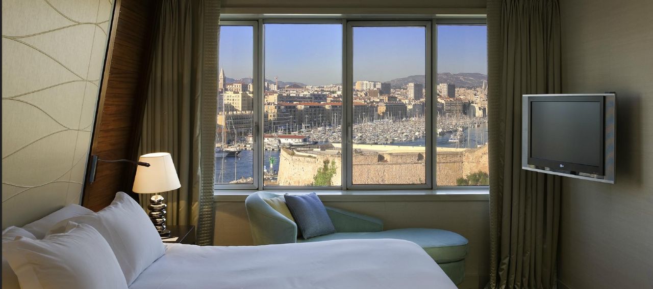 Sofitel Marseille Vieux-Port