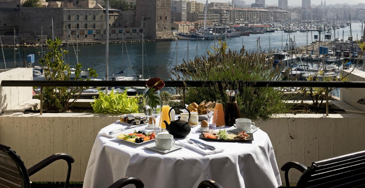 Sofitel Marseille Vieux-Port