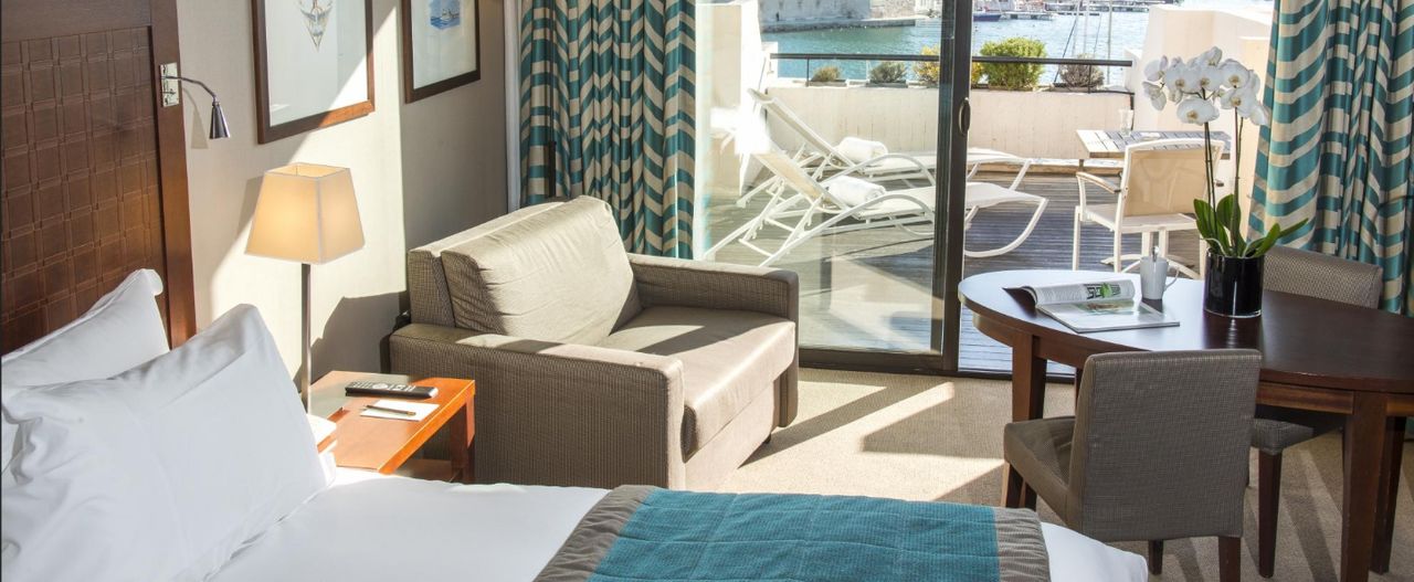 Sofitel Marseille Vieux-Port