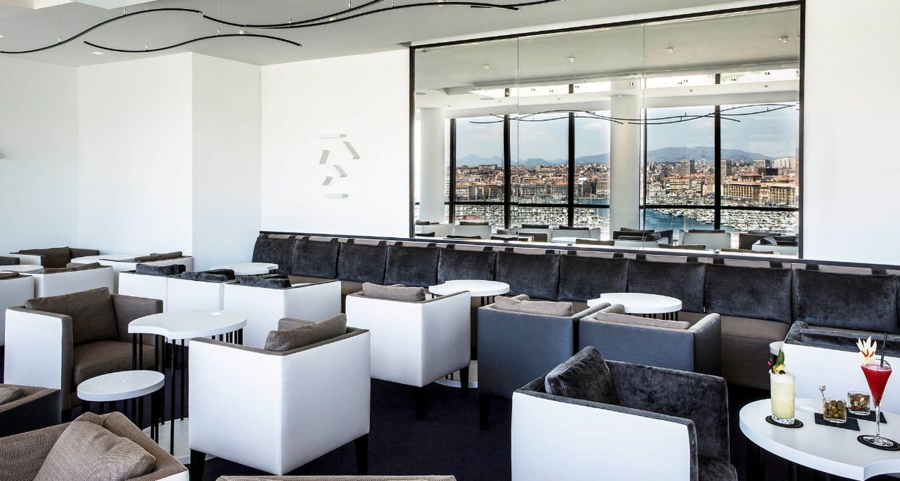 Sofitel Marseille Vieux-Port