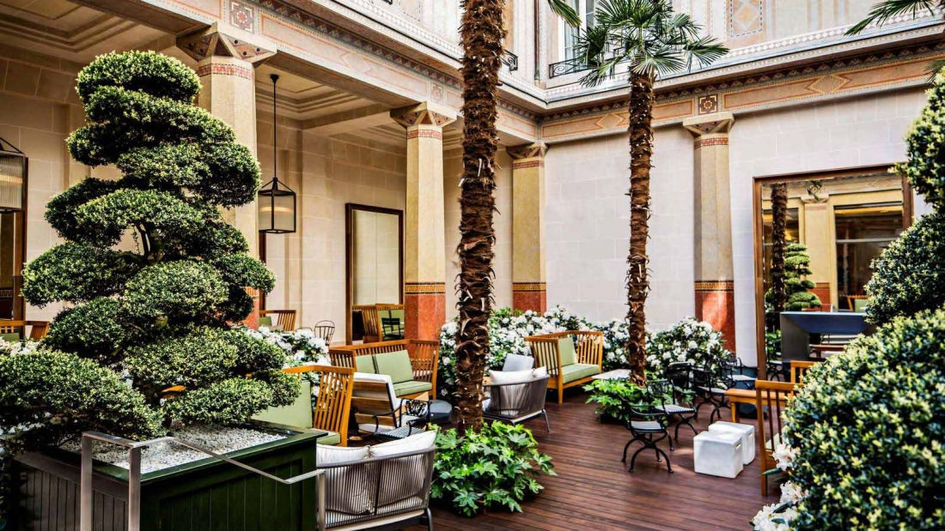 Prince de Galles Hotel