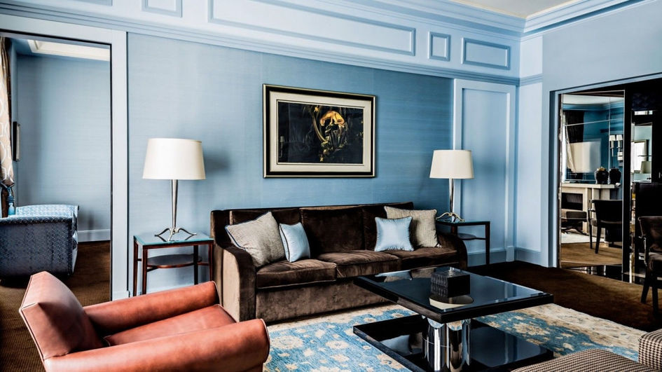 Prince de Galles Hotel