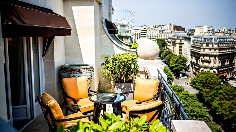 Prince de Galles Hotel