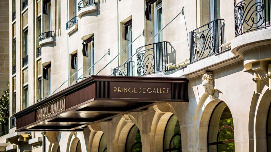 Prince de Galles Hotel