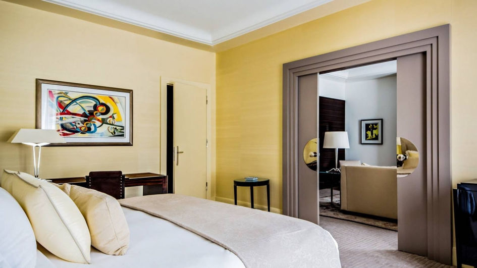 Prince de Galles Hotel