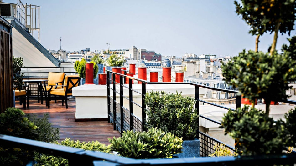 Prince de Galles Hotel