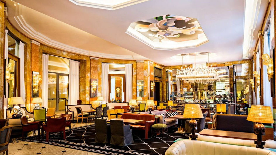 Prince de Galles Hotel