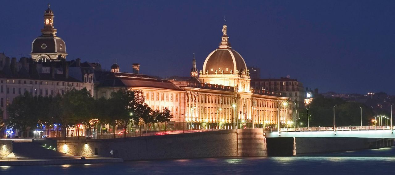 Sofitel Lyon Bellecour