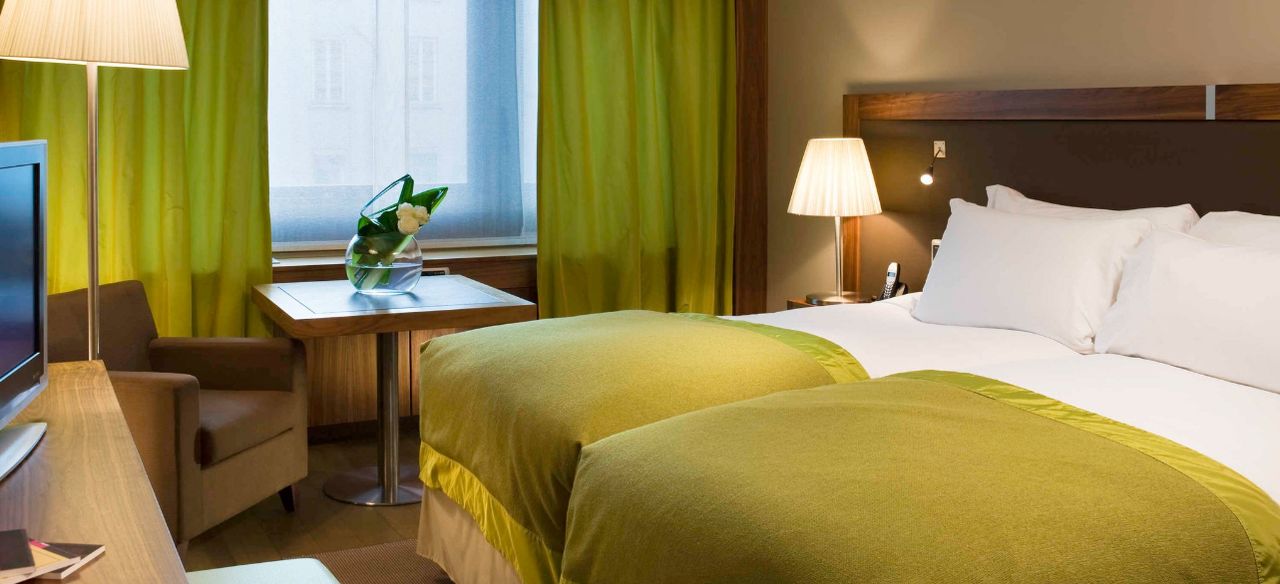 Sofitel Lyon Bellecour